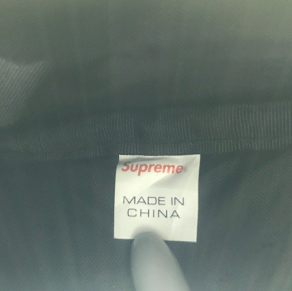 Supreme SS18 Backpack - Picture 5 of 5